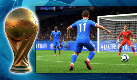 Football 2026. World Cup