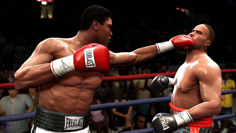 Boxing Video Games