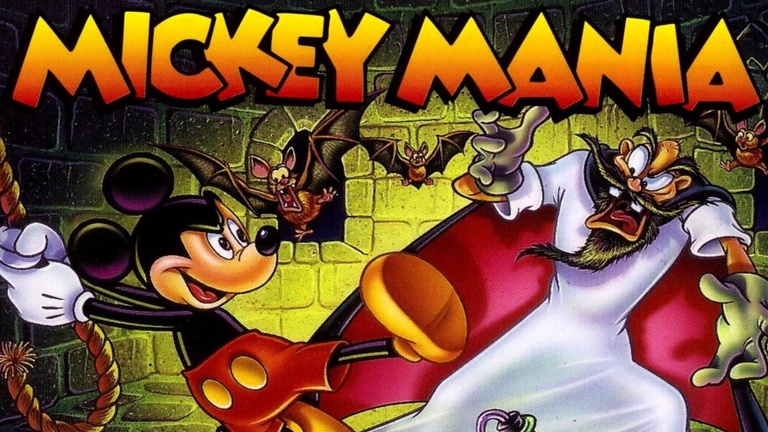 Disney Video Games