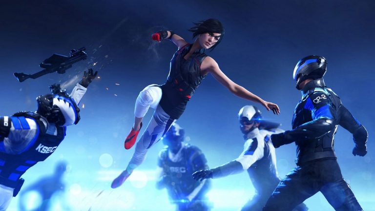 Parkour and Running Games